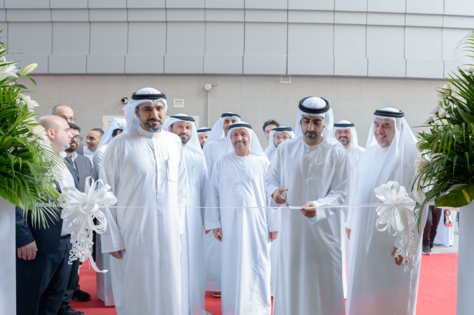 Endowment building opened in Sharjah