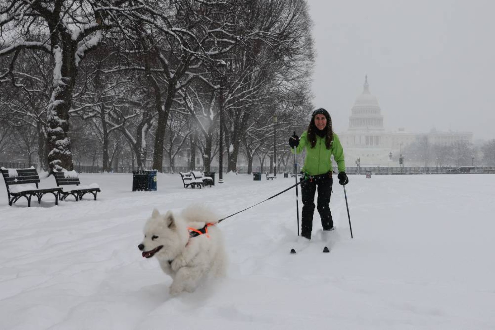 What cold weather does to the body and how to protect