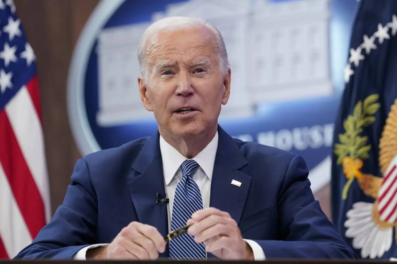 Here is what else could be in store for Joe and Jill Biden