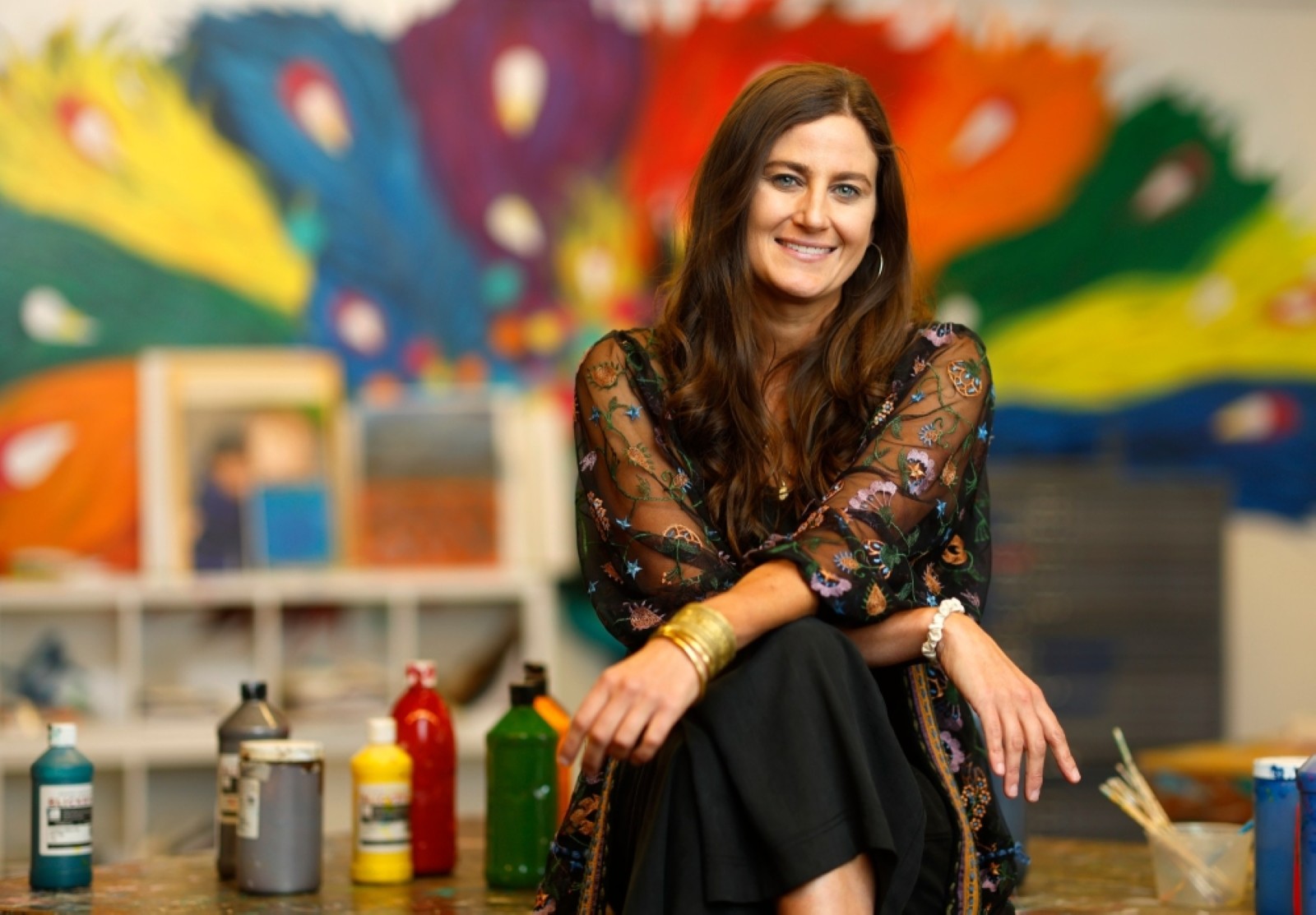 Filmmaker Lucy Eagleson finds her voice through the camera