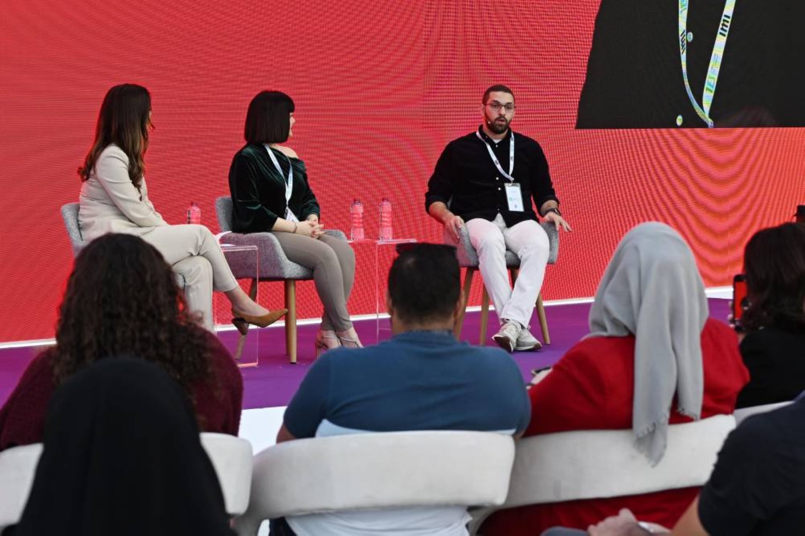 Creators highlight psychological challenges