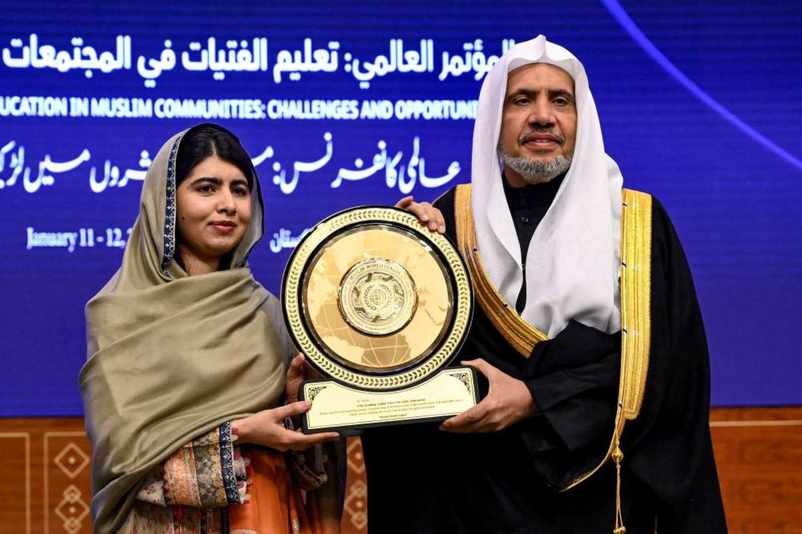 'Israel has decimated the entire education system' in Gaza, says Nobel laureate Malala