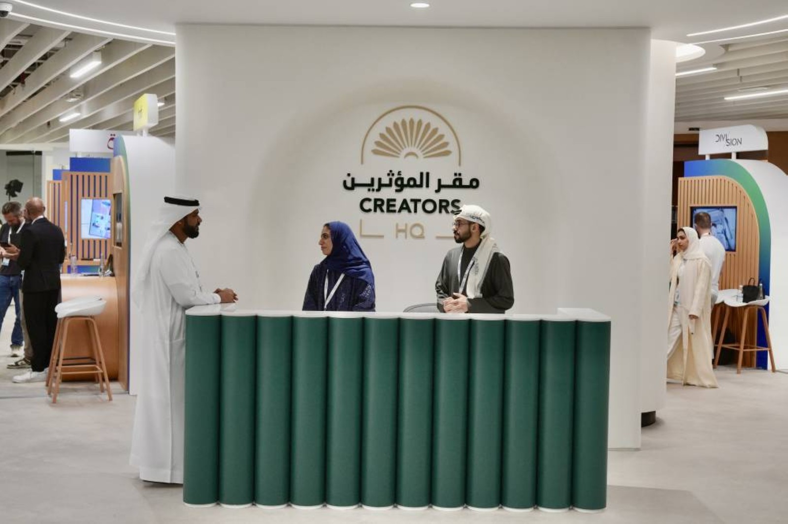 Dubai opens Creators HQ, aims to attract 10,000 influencers