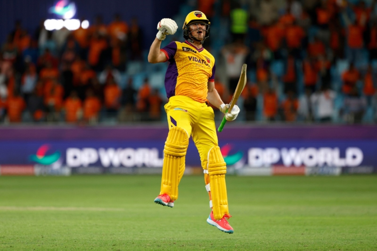 Warriors down Giants in thriller, Vipers sting AD Knight Riders