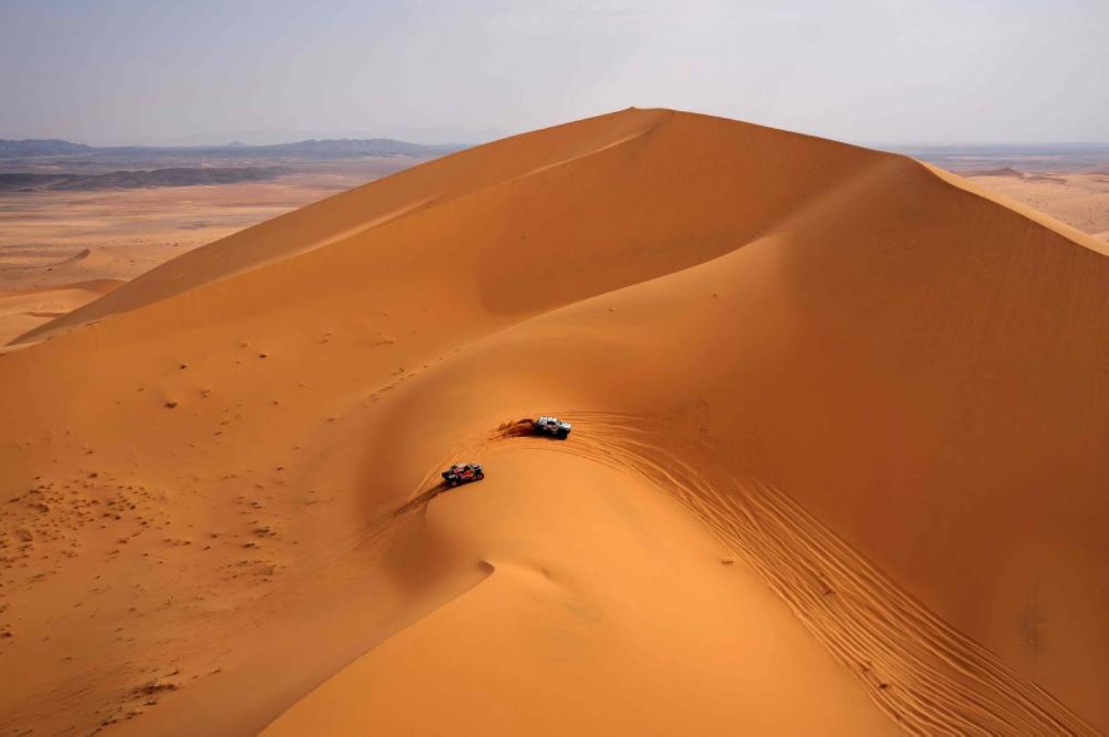‘Disaster’ as roadbook error causes chaos at Dakar Rally