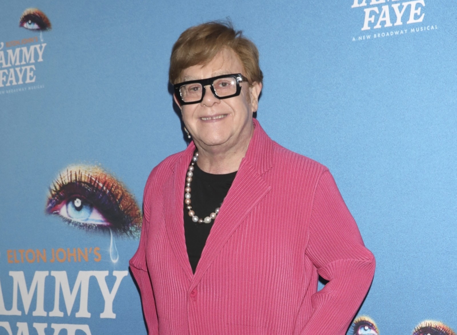Elton John documentary looks back on his unique career
