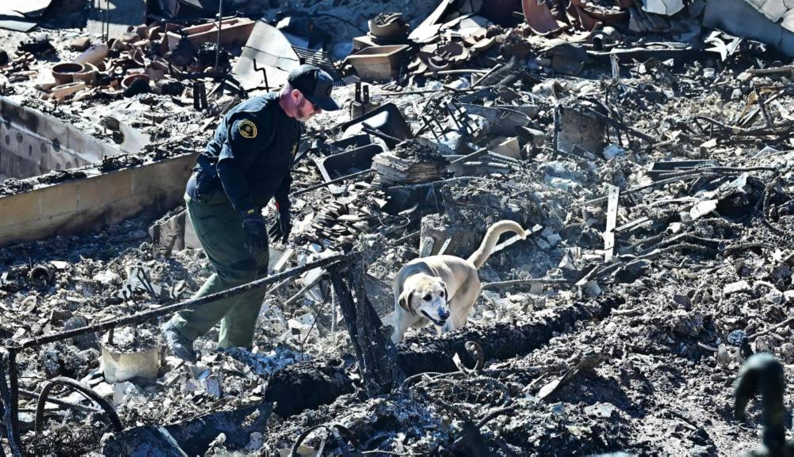 Los Angeles on high alert as wildfires death toll reaches 24