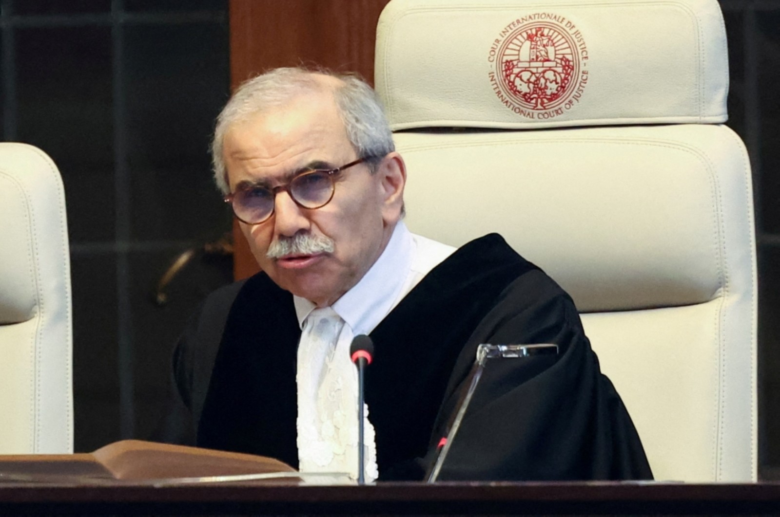 President Aoun names ICC top judge Nawaf Salam Lebanon’s new PM