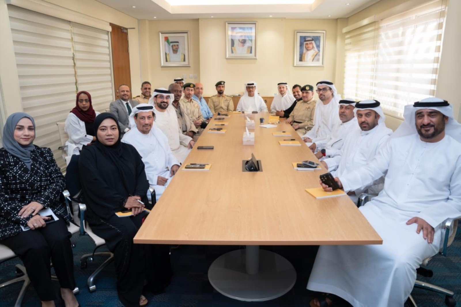 Route unveiled for Dubai Ruler’s Court Race