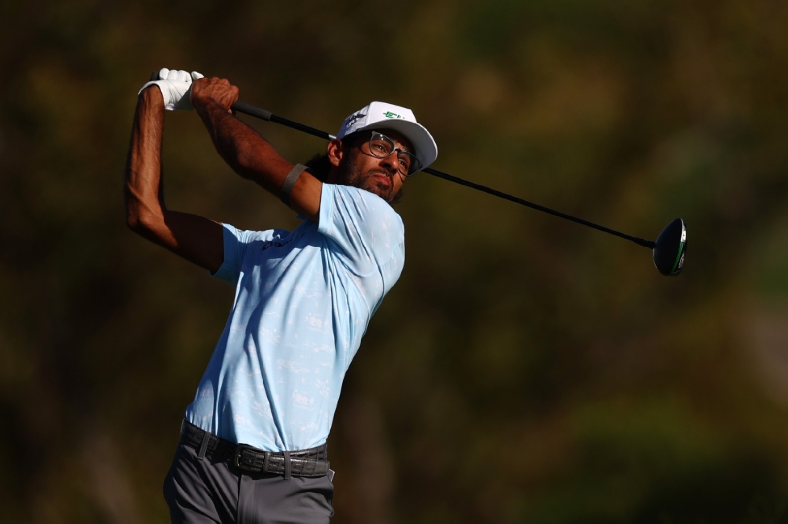 Bhatia relishes chance to showcase game at Dubai Desert Classic