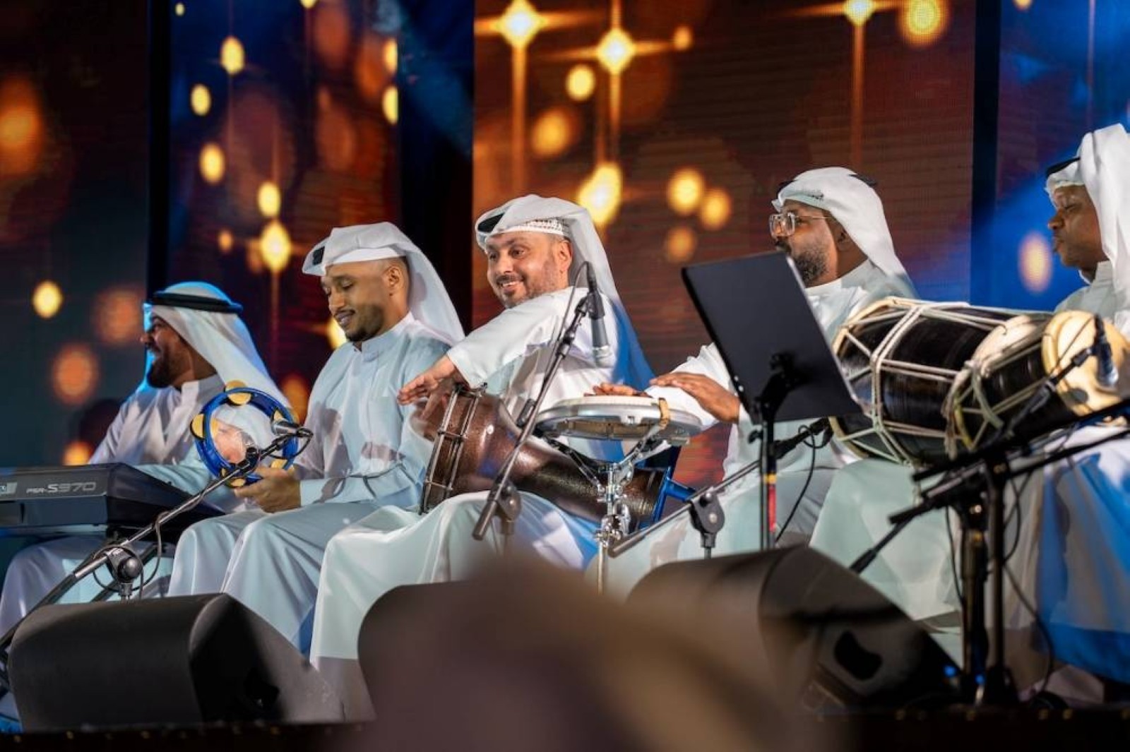 Hibernation to hyper activity: UAE art season springs to life in 2025