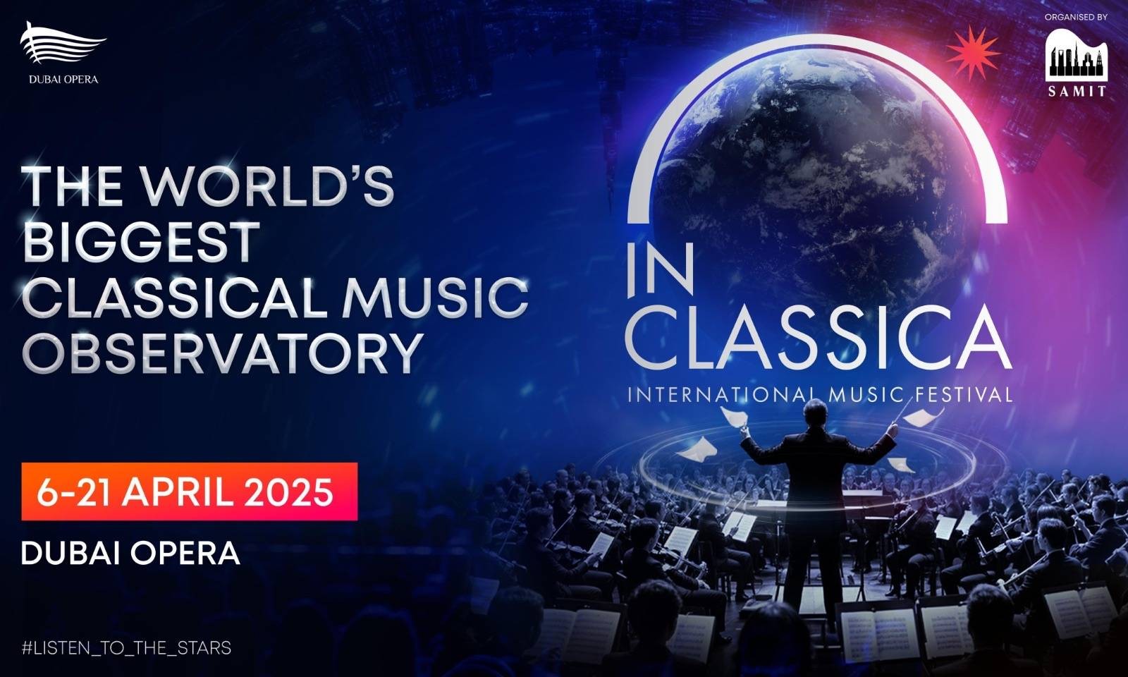 First time: The Five roles of Mikhail Pletnev at InClassica 2025