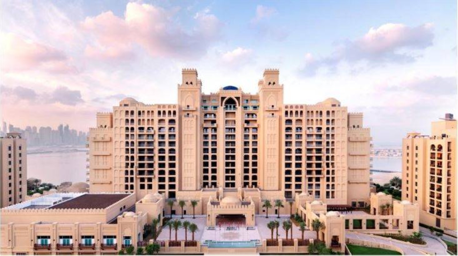 Fairmont The Palm Dubai sold for Dhs1.2 billion