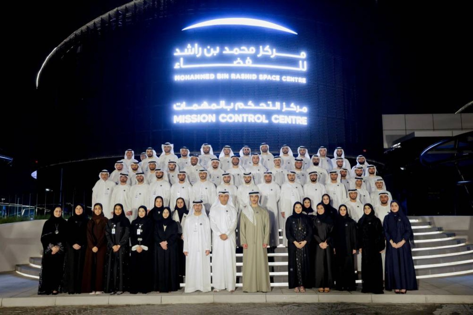 UAE crosses new space frontier with MBZ-SAT