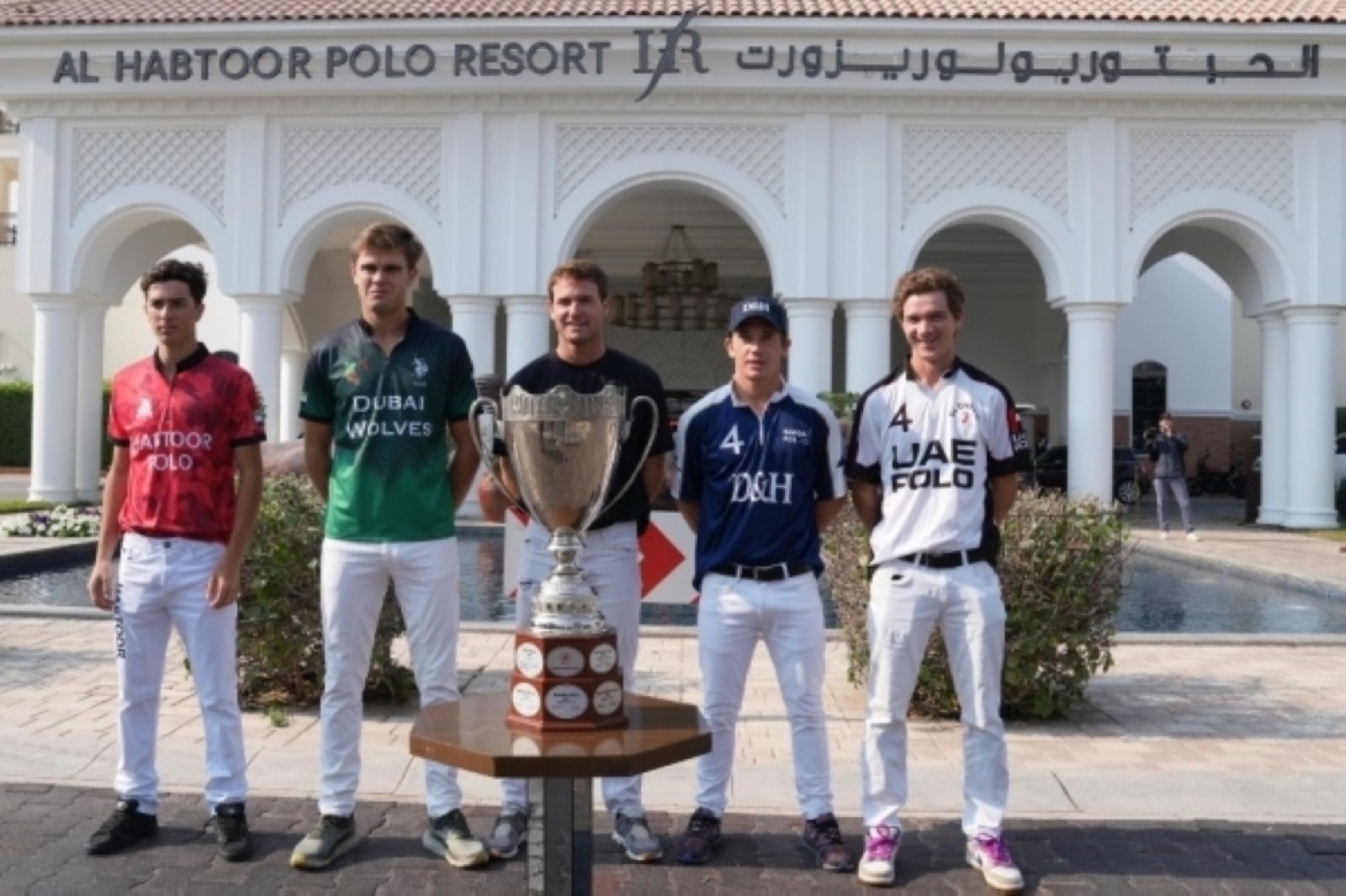 Silver Cup to set the ball rolling for UAE’s high-goal polo season