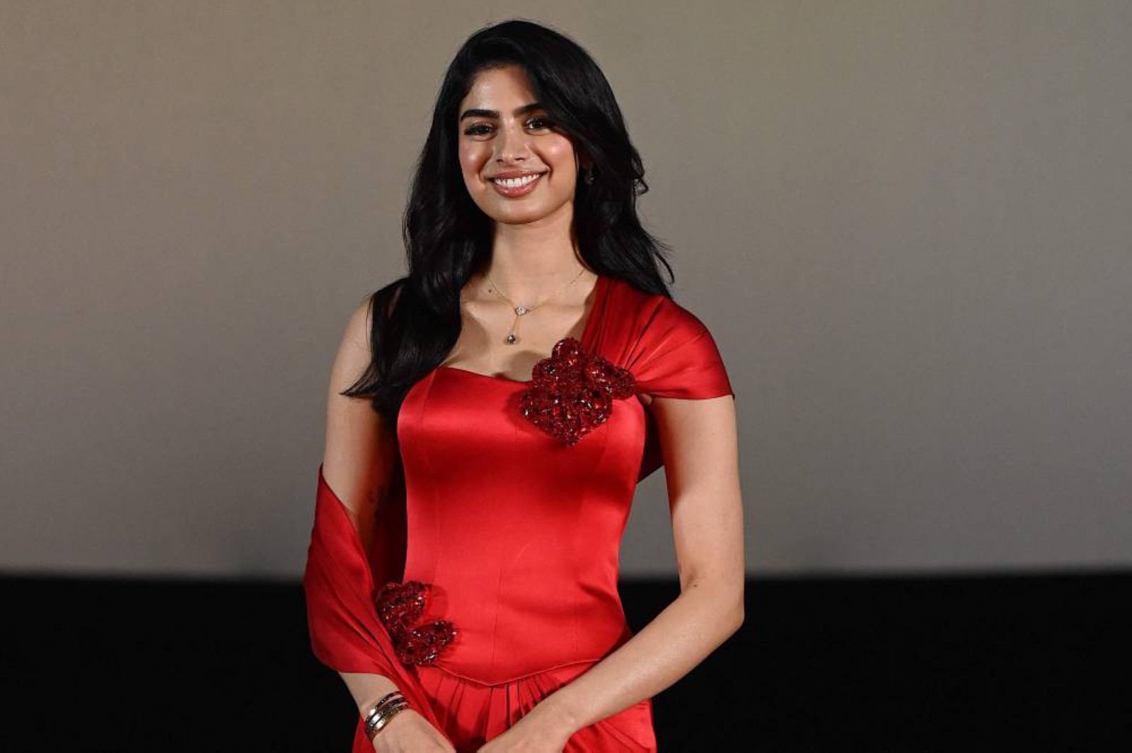 Khushi Kapoor to have 8-minute monologue in movie ‘Loveyapa’