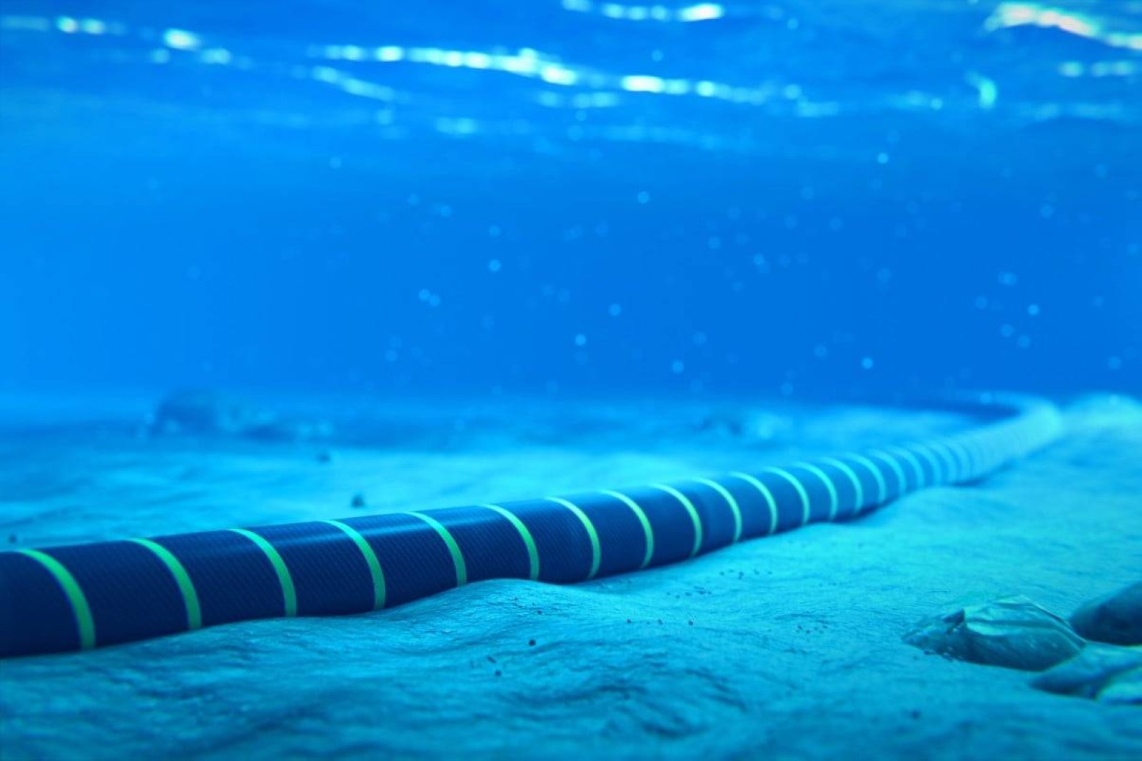 Nato to protect undersea cables in Baltic Sea region