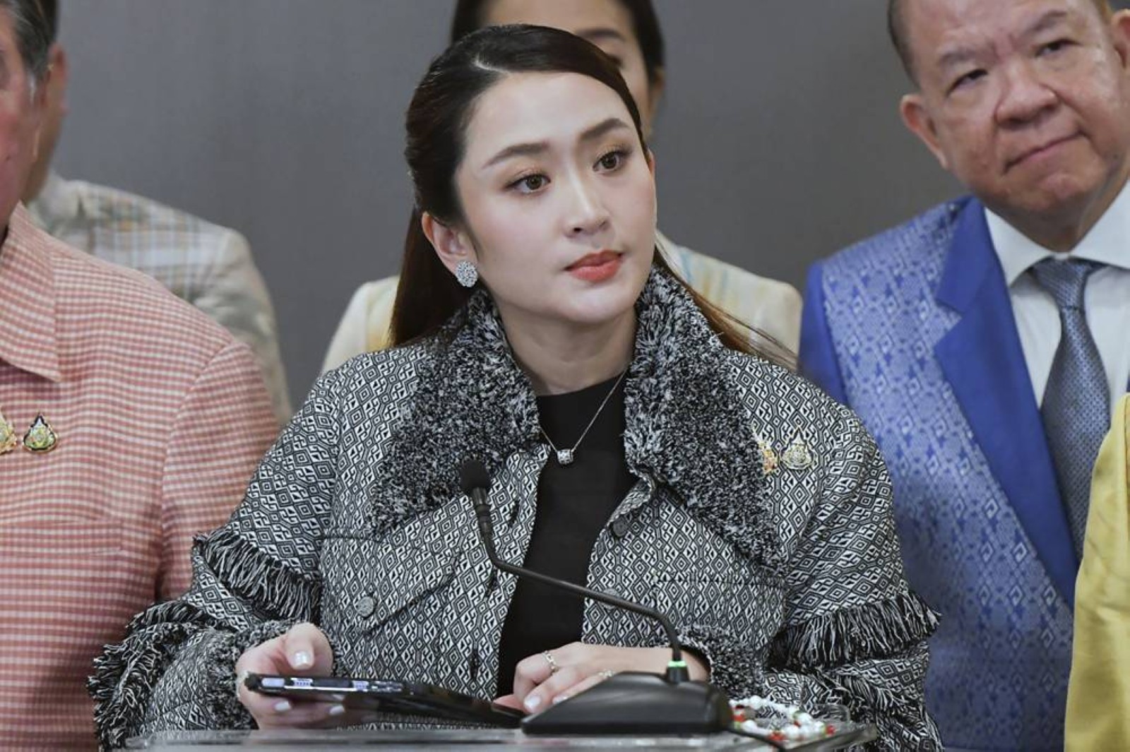 Thai PM Paetongtarn says nearly fell for foreign leader phone scam