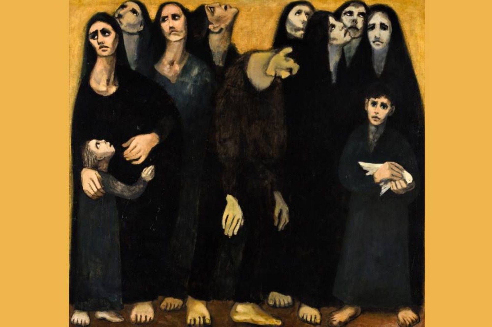 Saudi Arabia’s first-ever auction of art being hosted by Sotheby’s