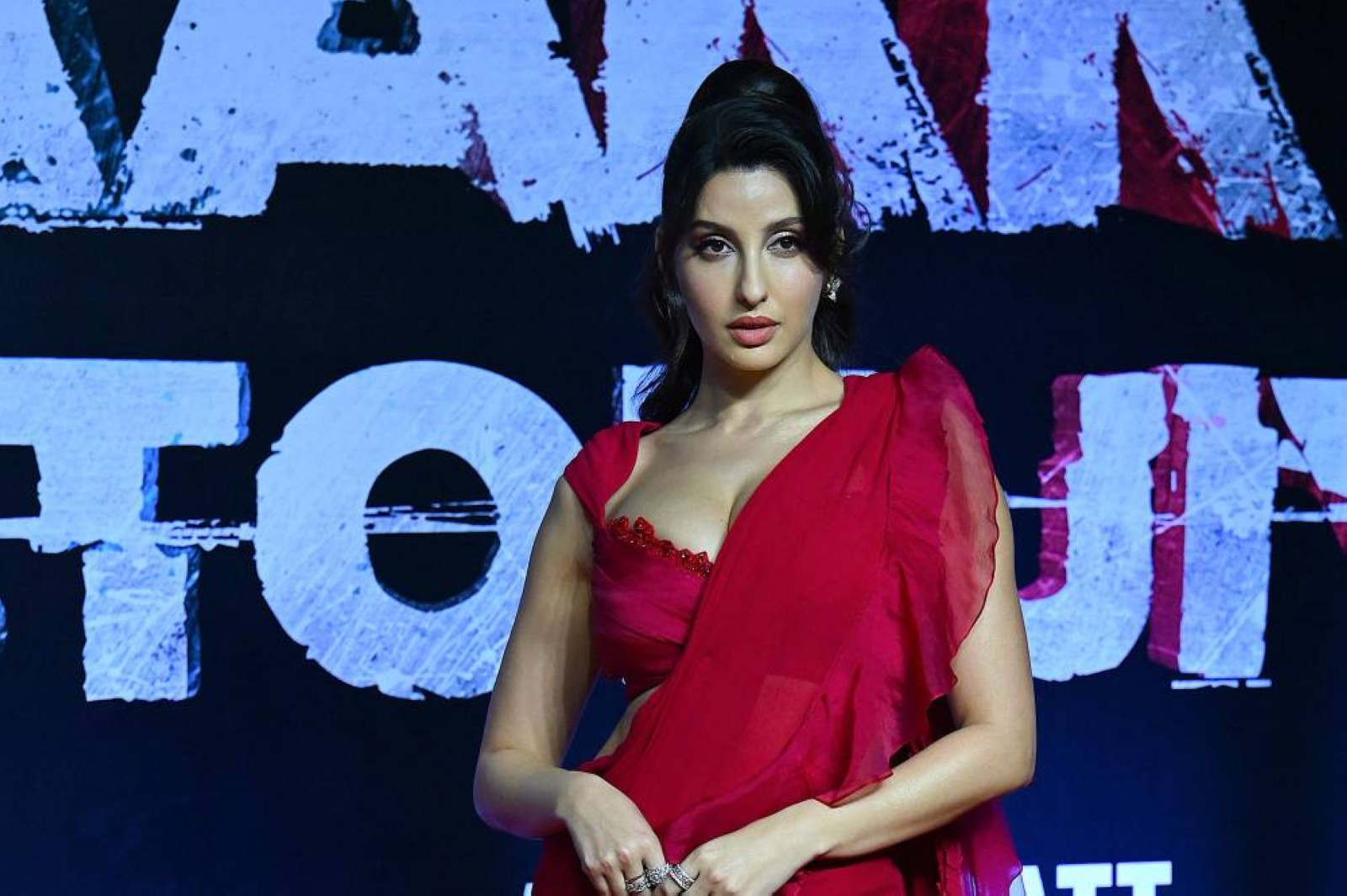 Nora Fatehi joins forces with US singer Jason Derulo for ‘Snake’