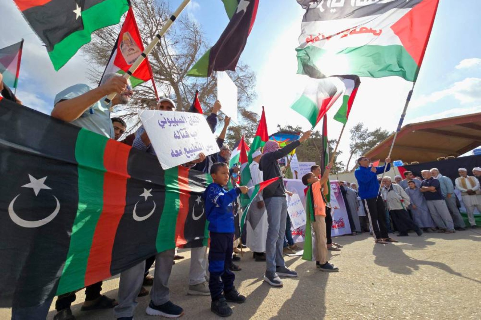 UN calls for probe into Libya prison torture videos