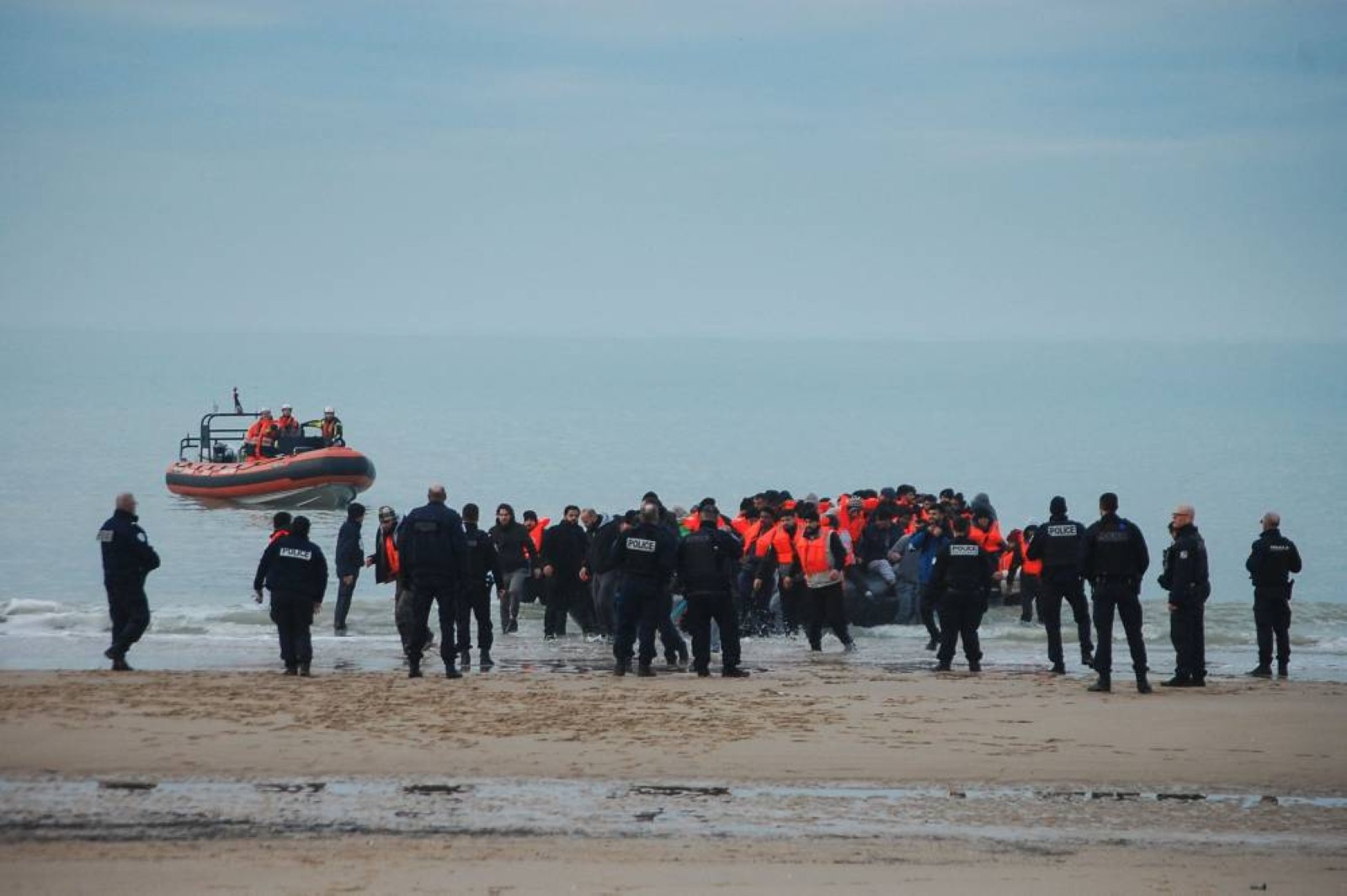44 Pakistanis among 50 migrants drown in tragic boat disaster en route to Spain, says NGO