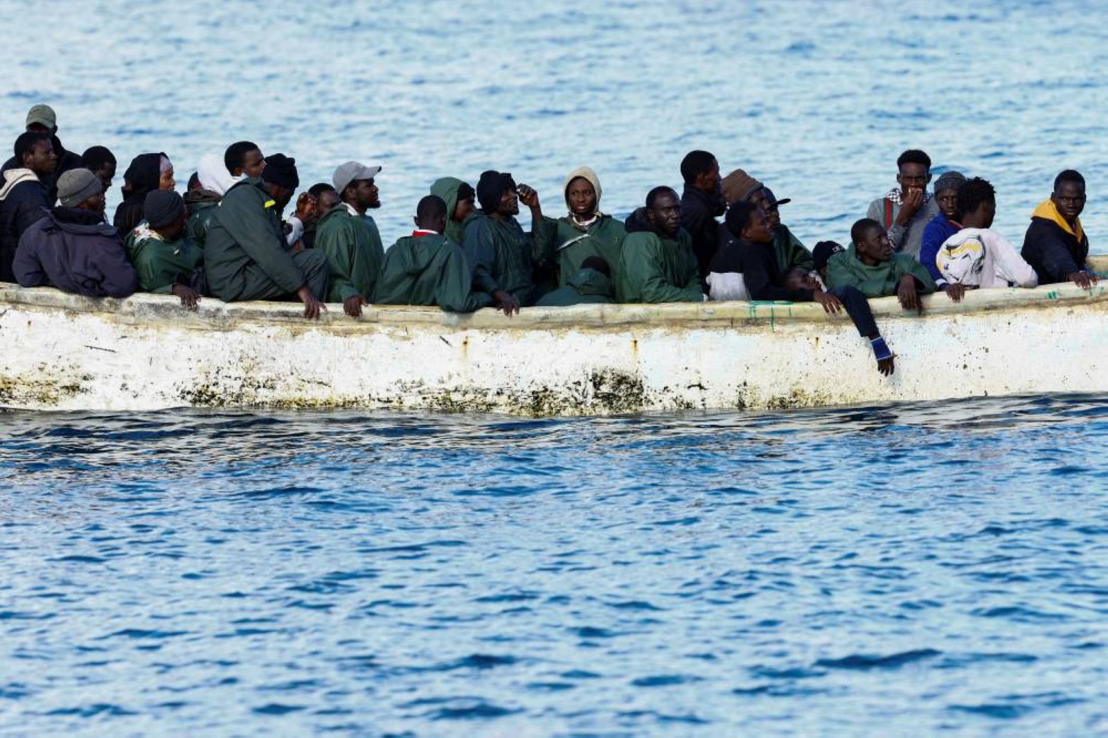 44 Pakistanis among 50 migrants drown in tragic boat disaster en route to Spain, says NGO