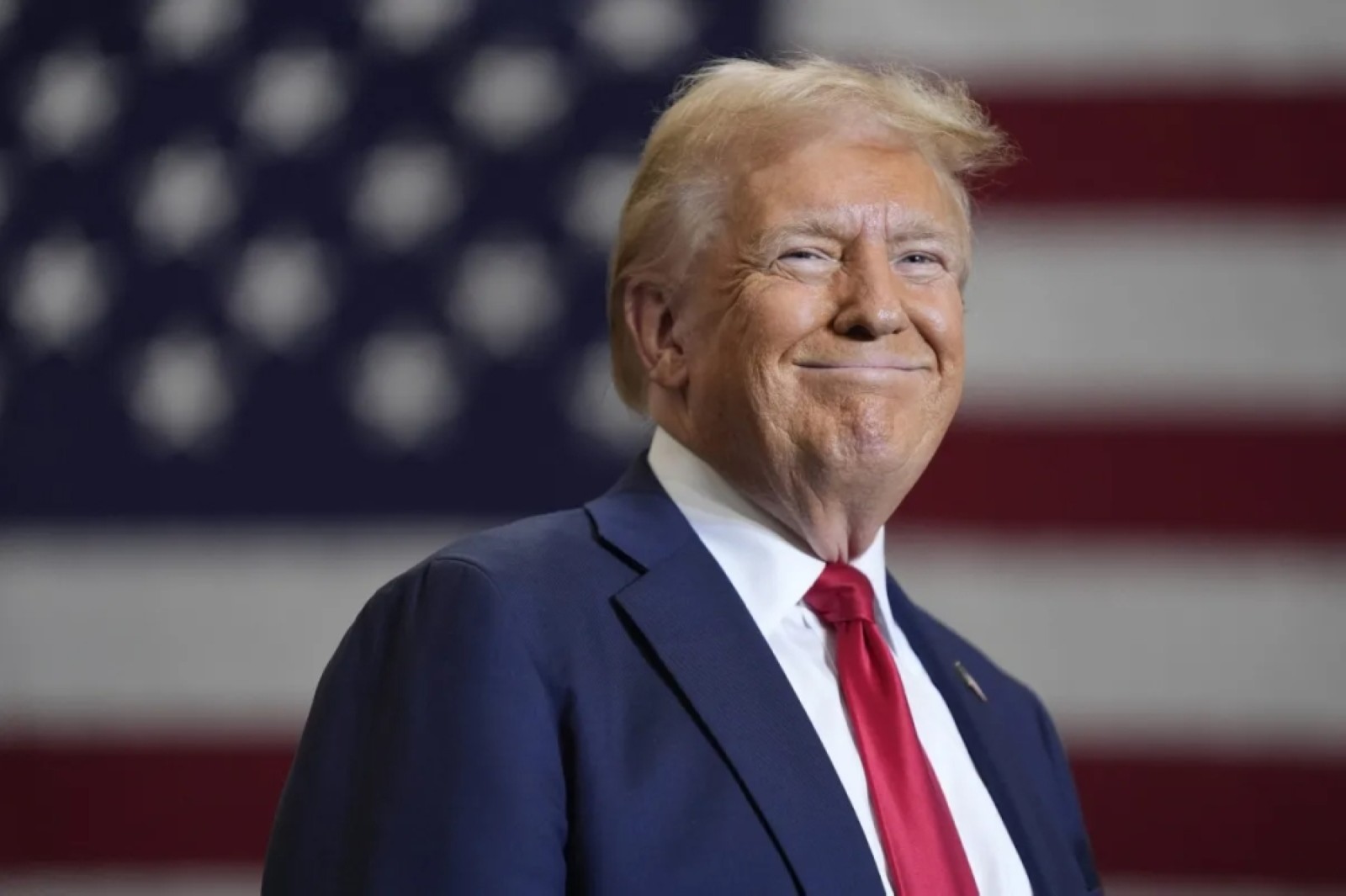 Trump's return threatens freedoms, says HRW chief