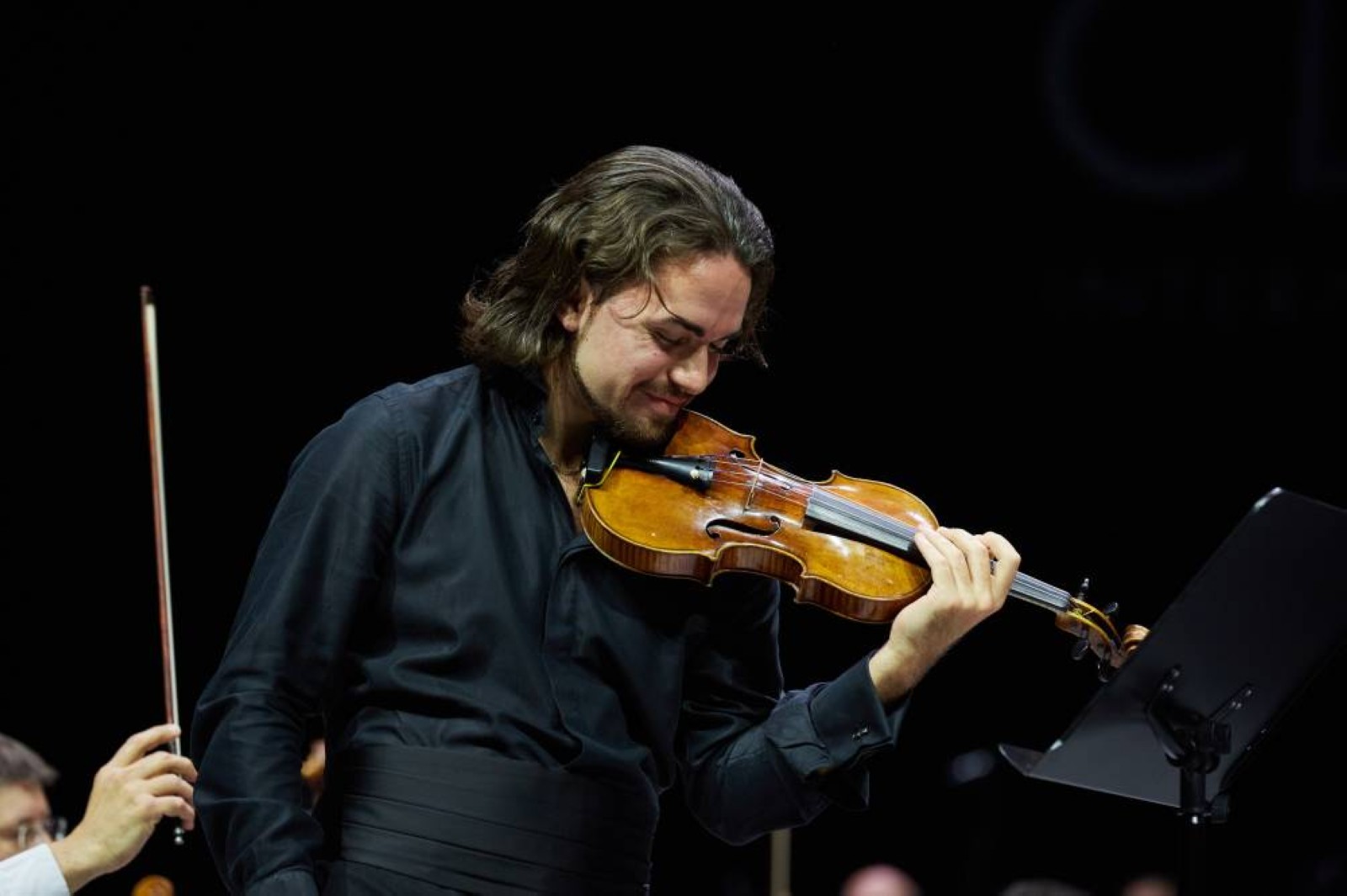 Giuseppe Gibboni debuts Alexey Shor’s latest work at InClassica in Dubai