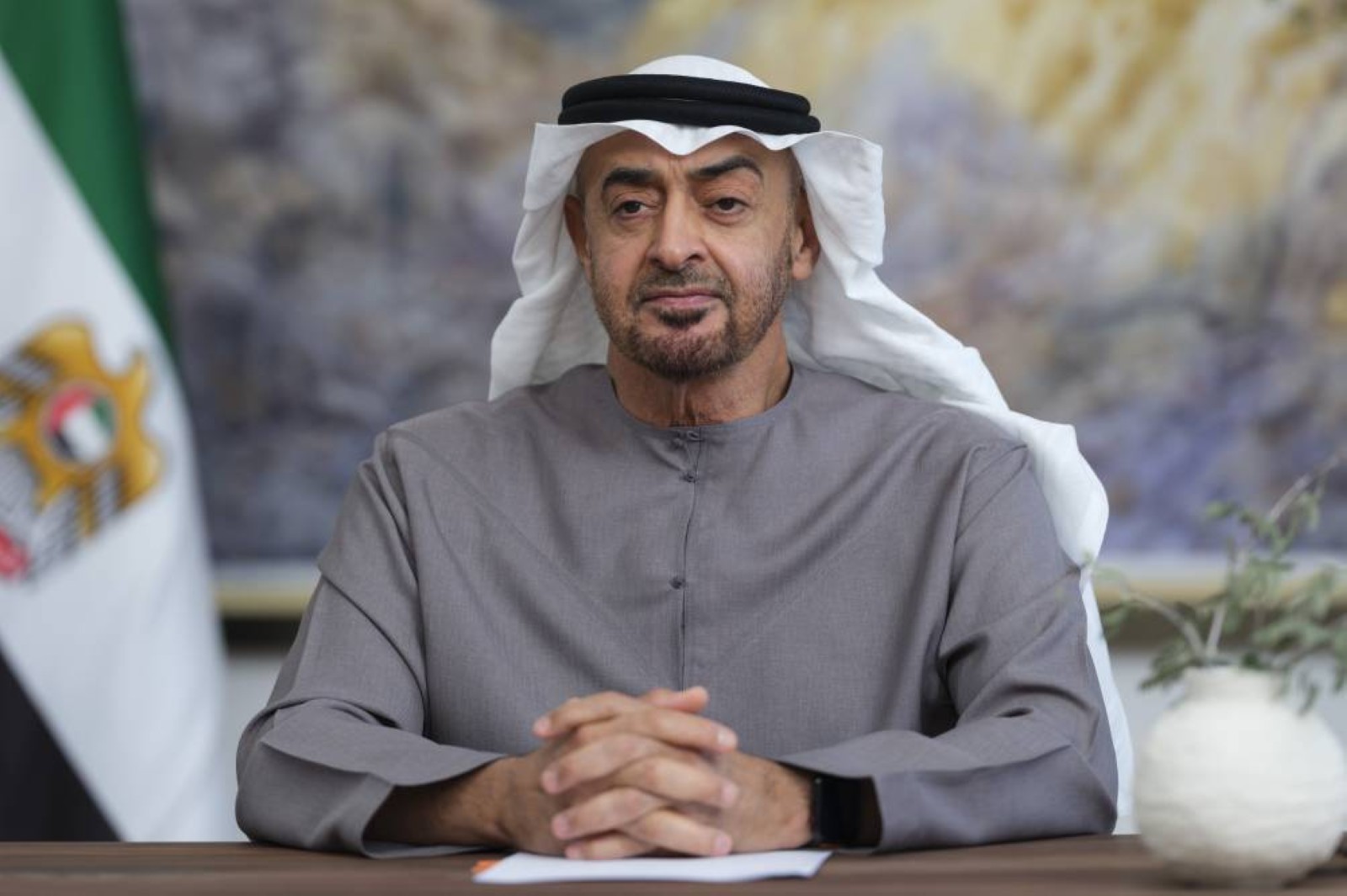 17 January represent strength, resilience and solidarity of UAE people: Mohamed Bin Zayed
