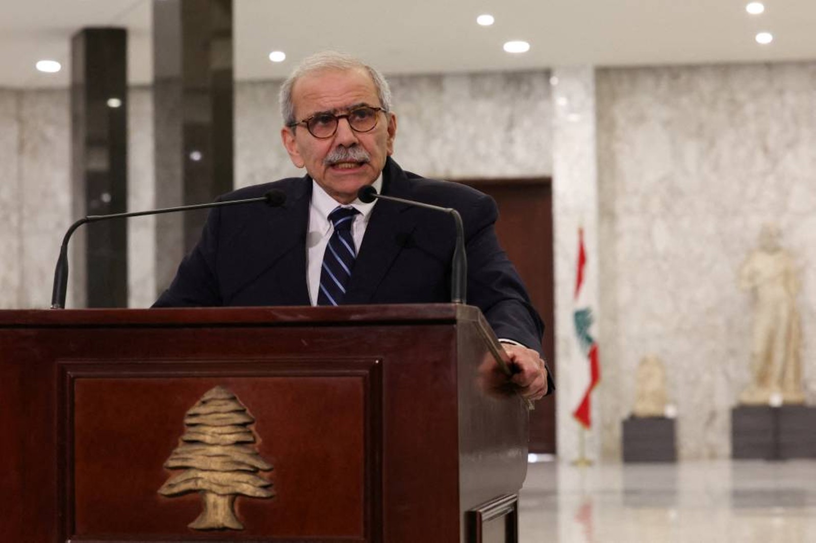 Lebanon’s new PM Nawaf Salam raises hopes
