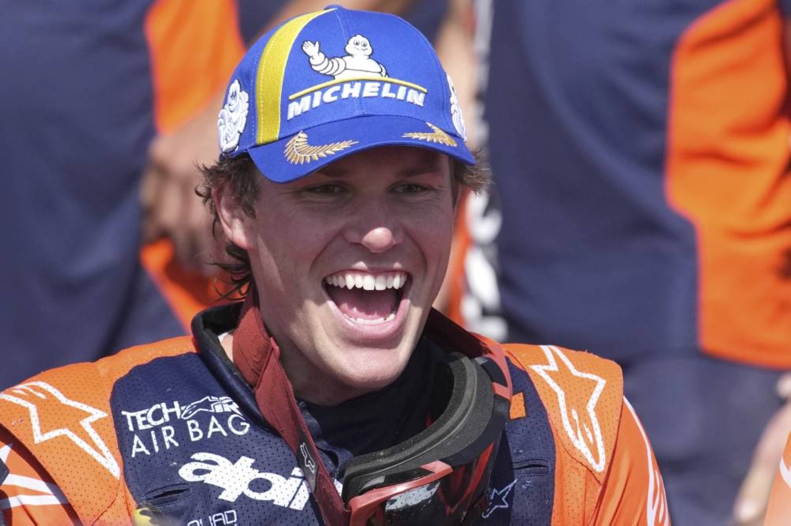 Al-Rajhi wins Dakar Rally at 11th attempt and Sanders sews up motorbike domination