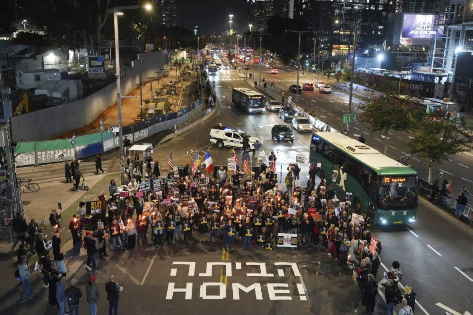 Israeli cabinet clears ceasefire deal, hostages’ release on Sunday