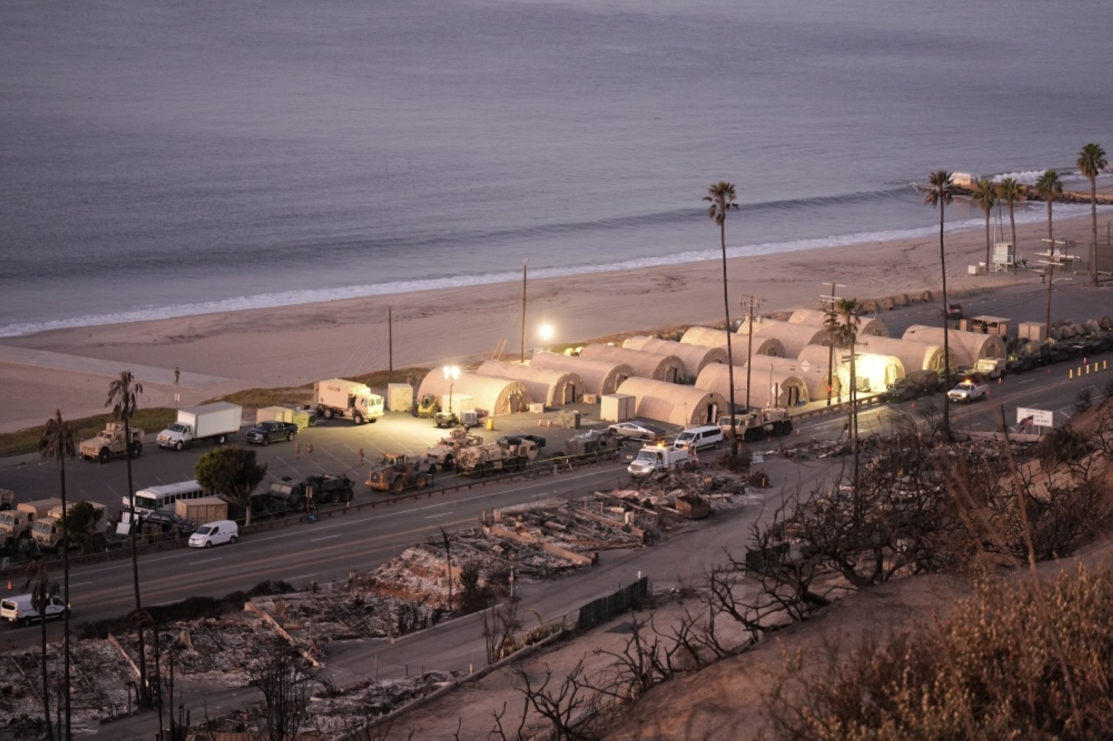 Displaced homeowners face price gouging after LA fires