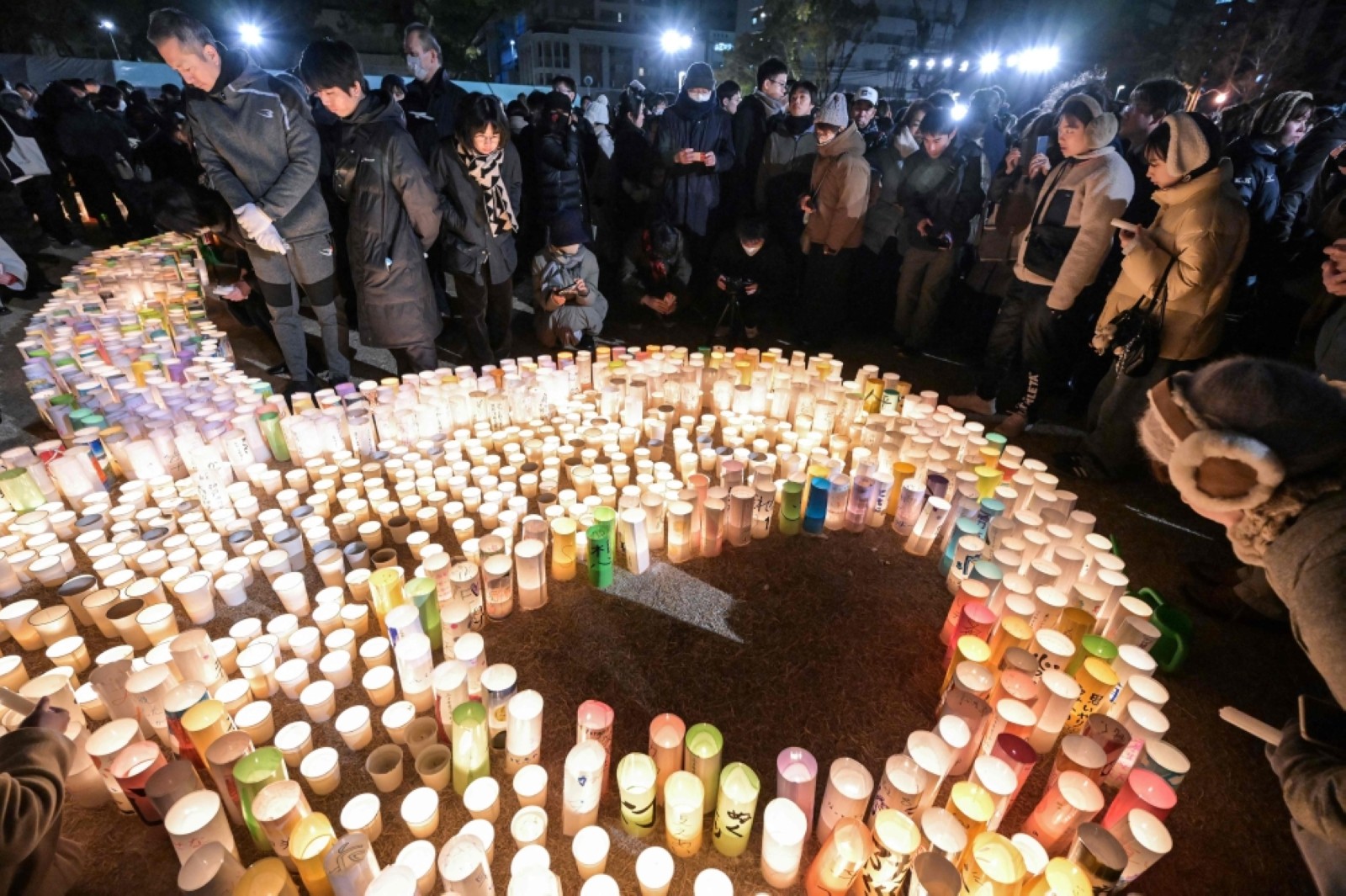Japan marks 30th anniversary of Kobe quake