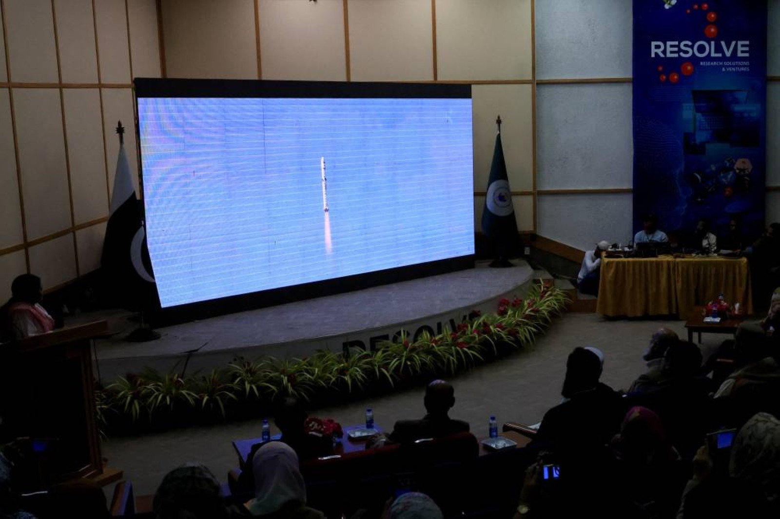 Pakistan launches first home-made observation satellite