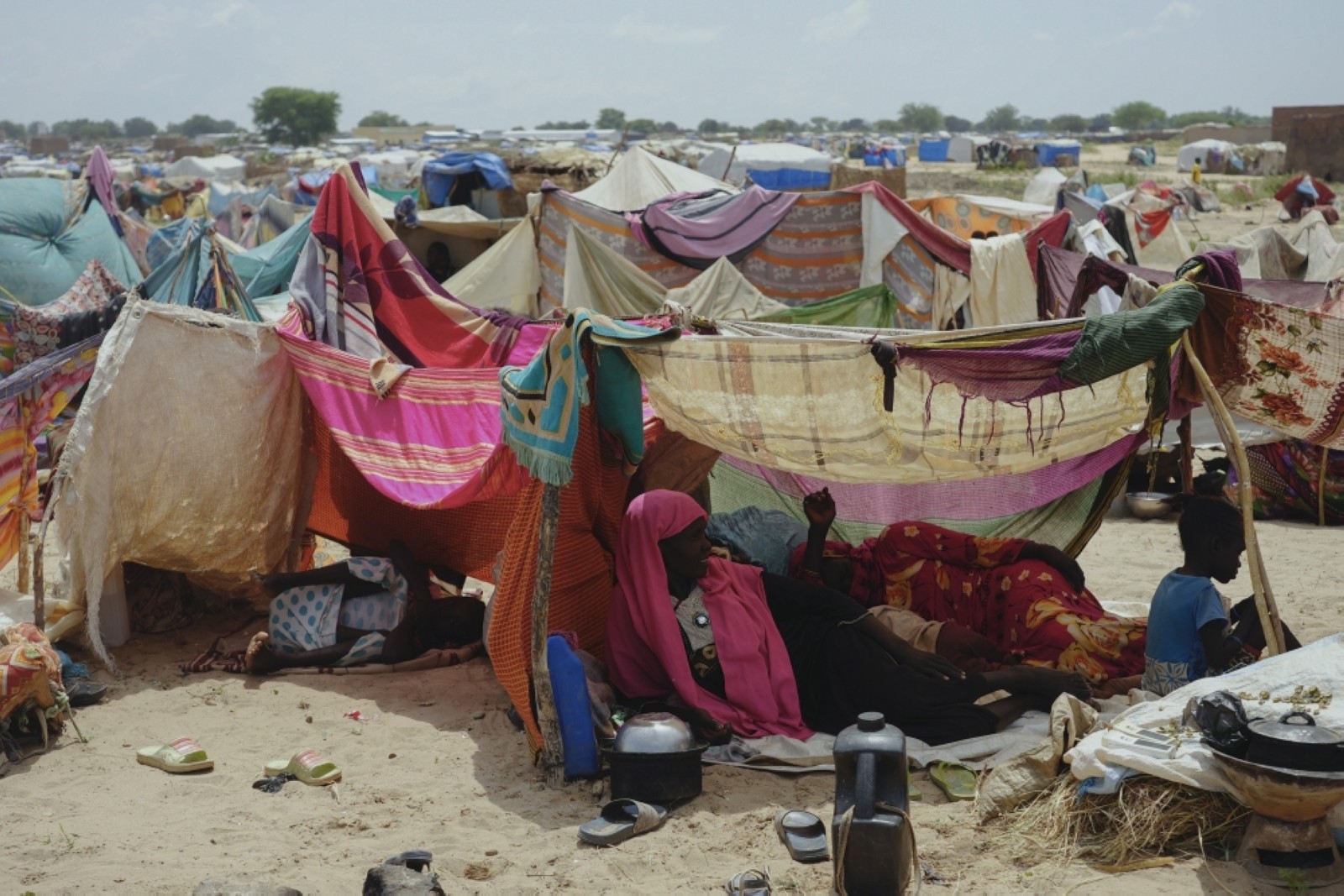 Sudan war turns more dangerous for civilians: UN