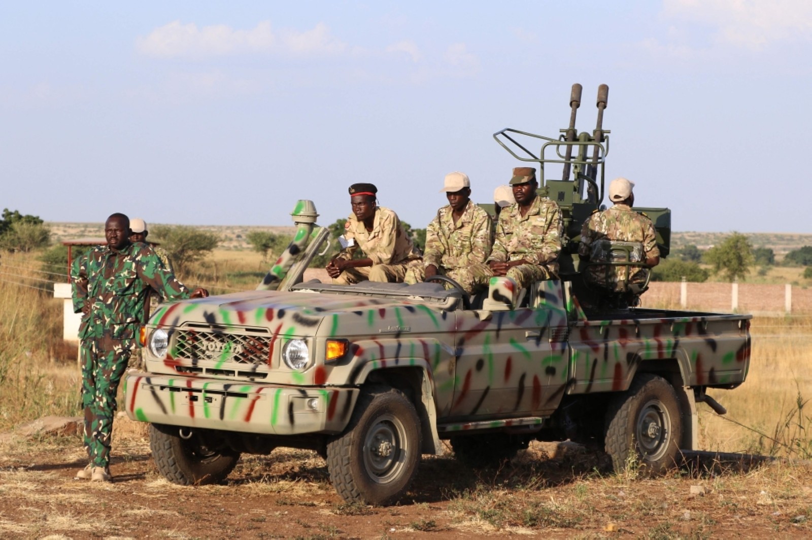 Sudan war turns more dangerous for civilians: UN