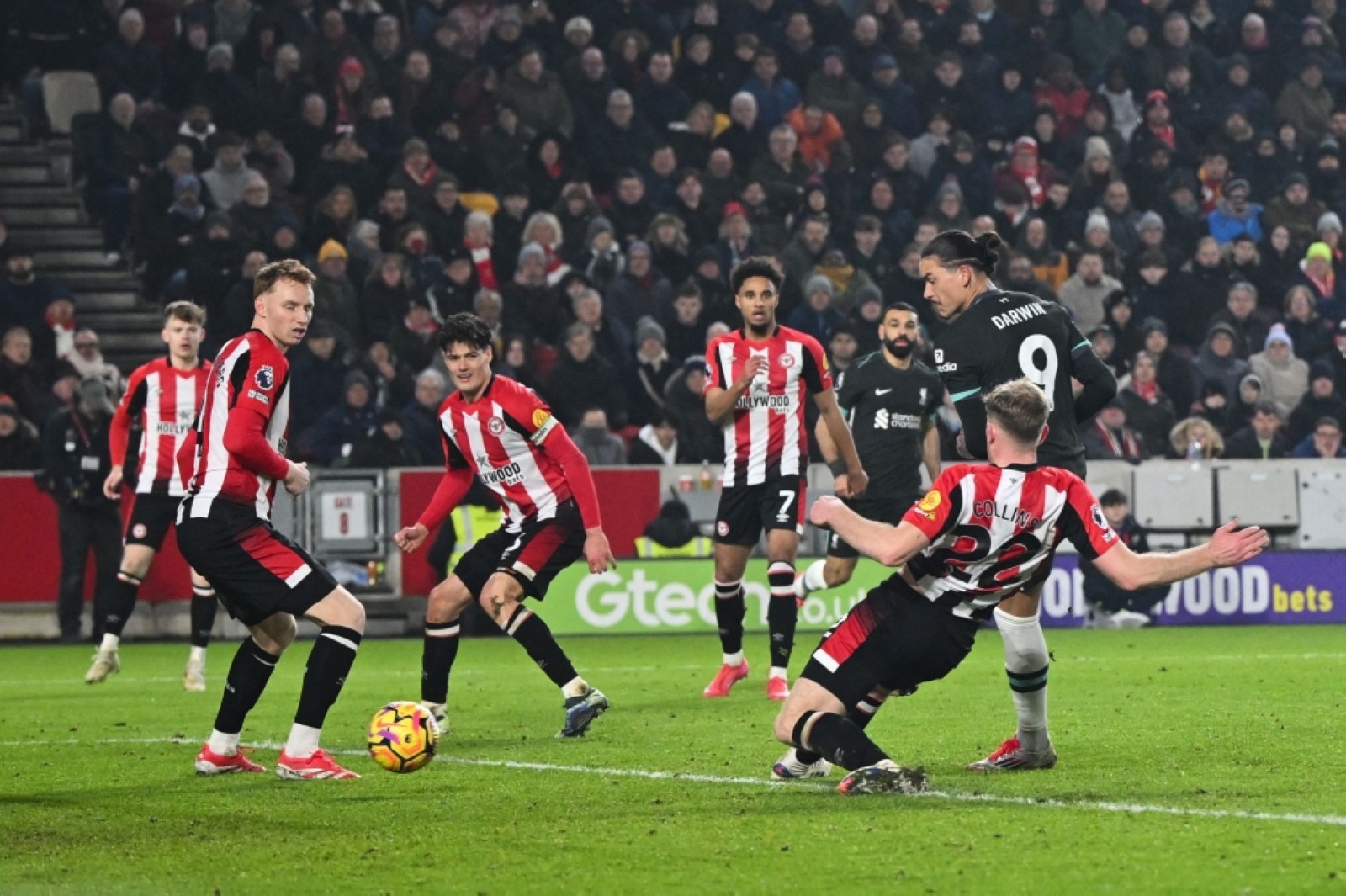 Nunez’s last-gasp brace rescues Liverpool, Bournemouth win