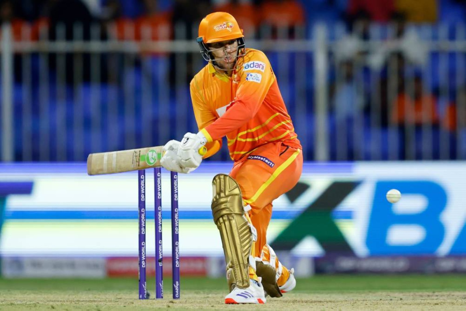 Giants down Capitals; Vipers ride on Hales’ half-century to thwart ADKR in 53-run rout