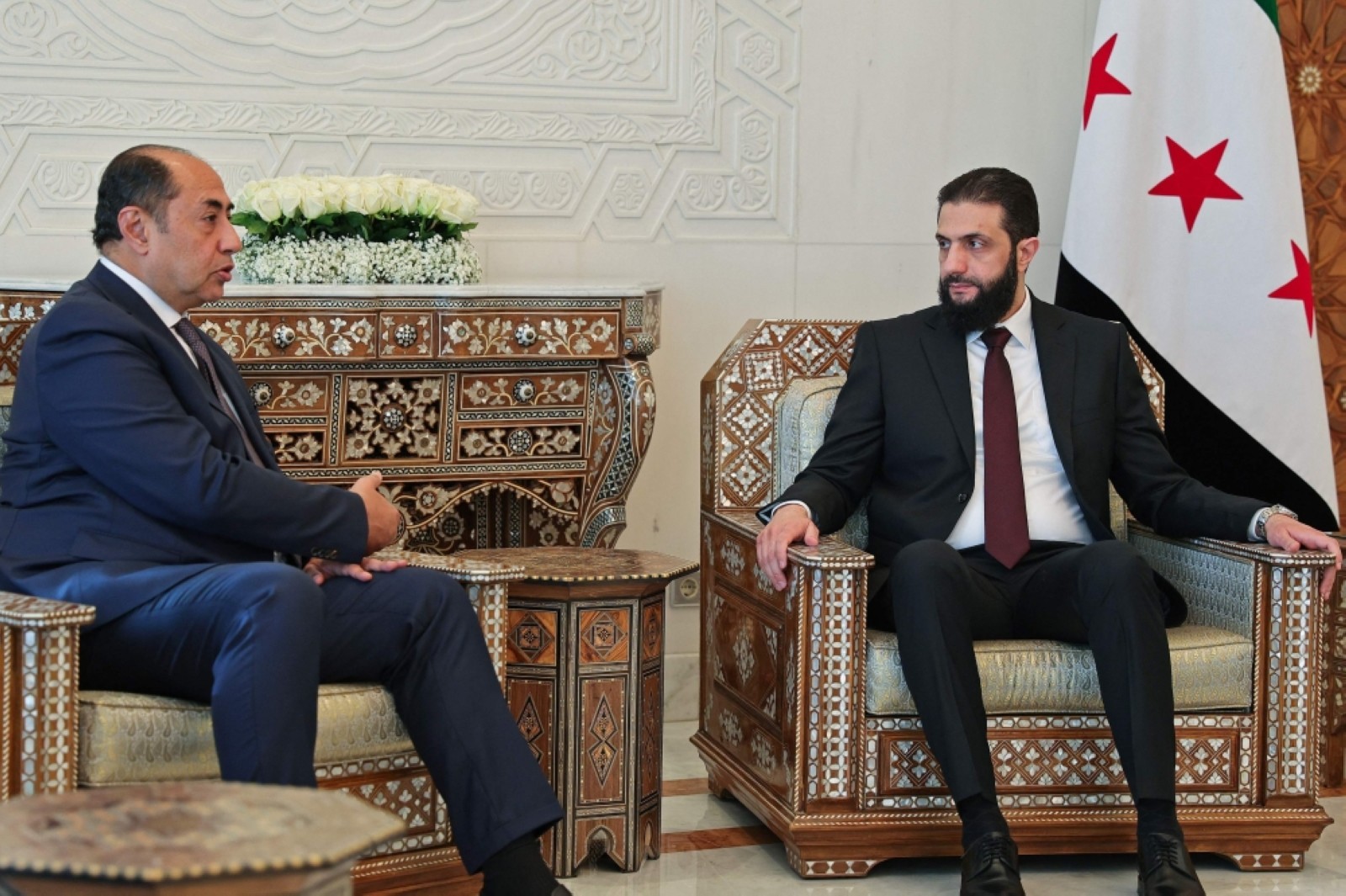 Syria ‘looking forward’ to rejoin Arab League