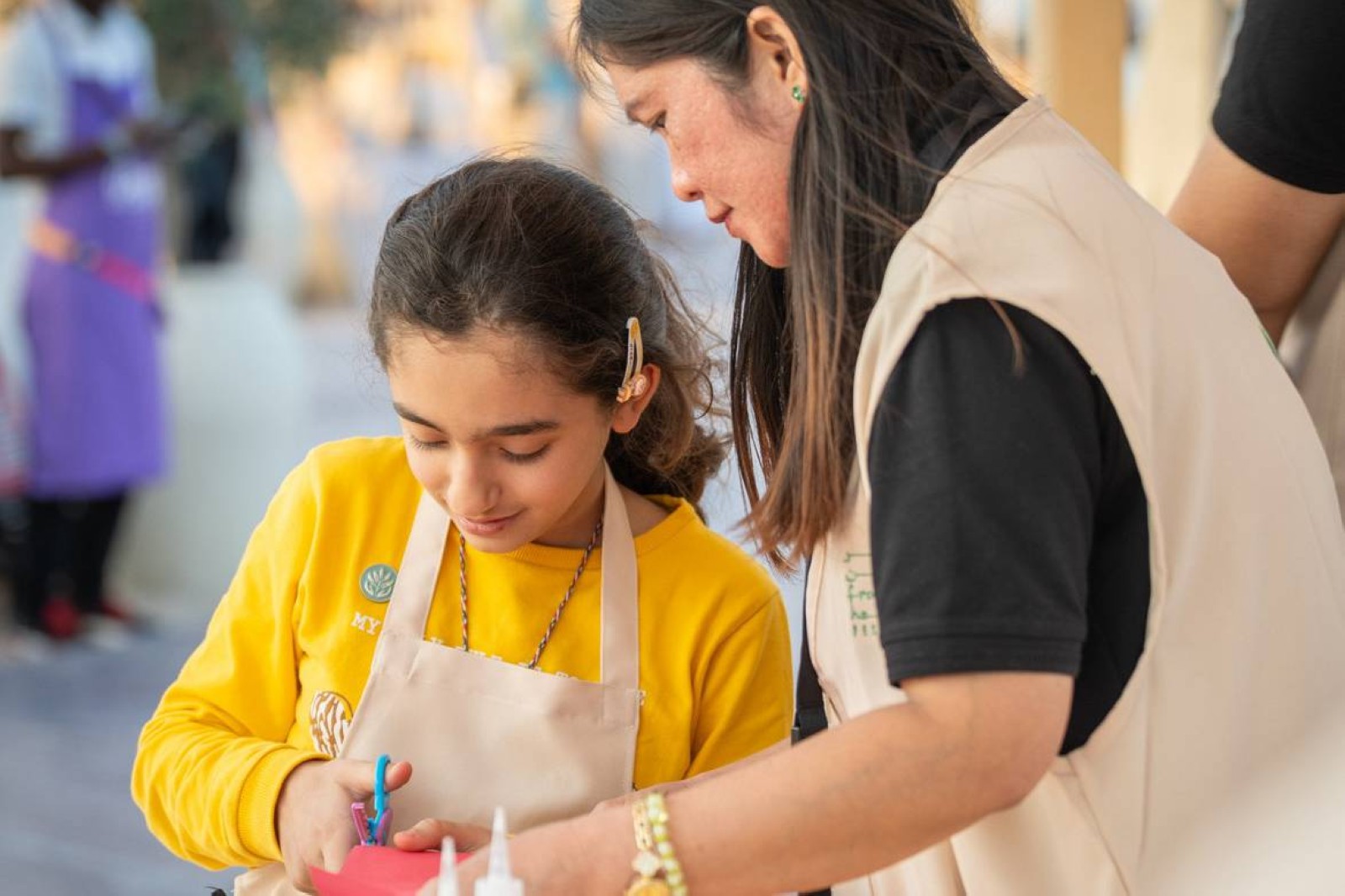 Frontline Heroes Festival under way in Fujairah