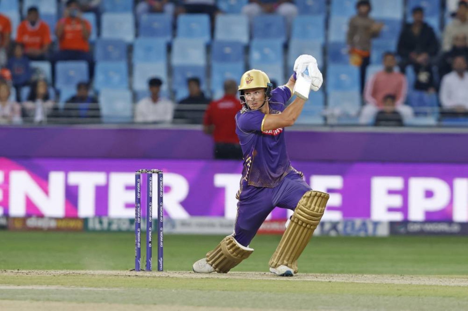 Pepper smashes fifty to spice up Abu Dhabi Knight Riders' victory over Gulf Giants