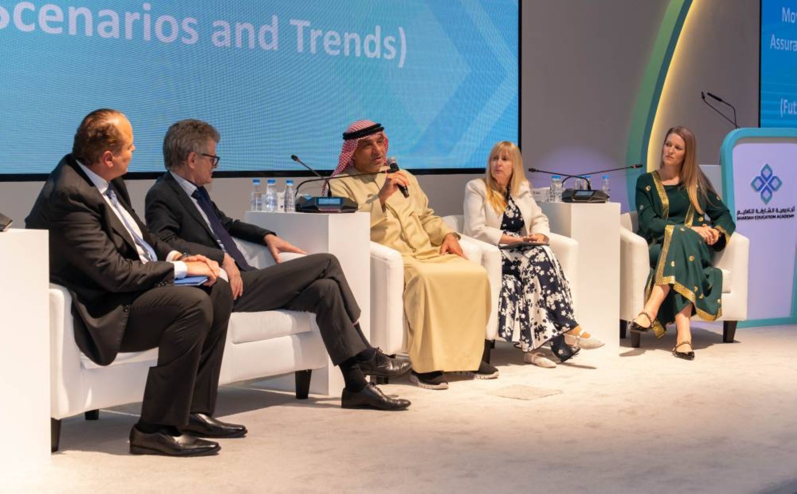Sharjah hosts talk on quality assurance in higher education