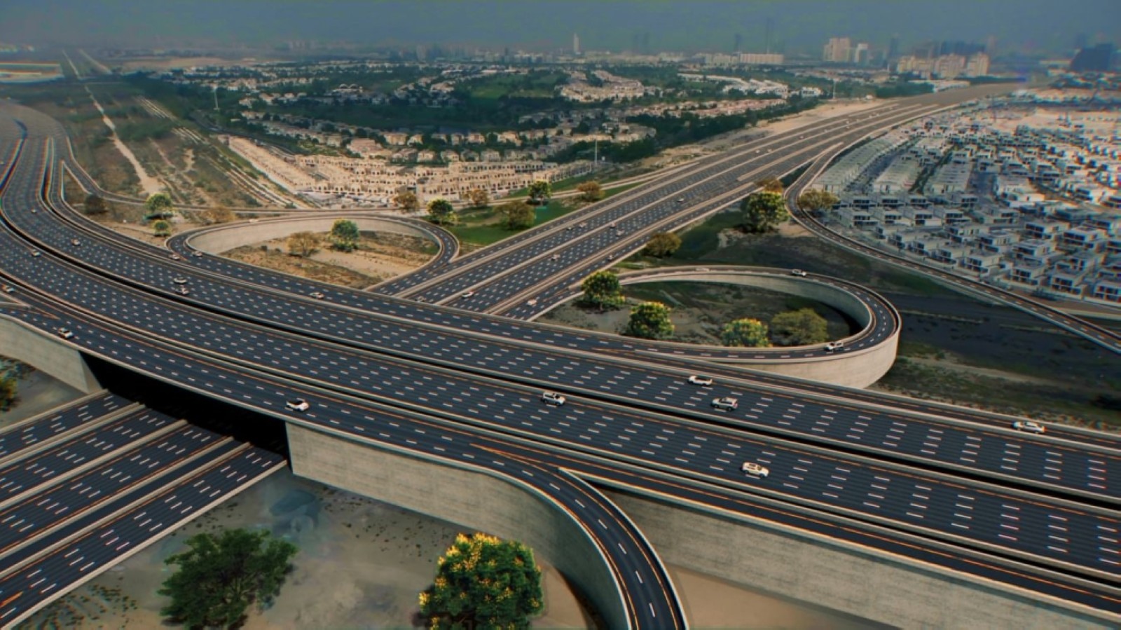 Model Town Road Rta RTA awards Dhs1.5b contract for street project