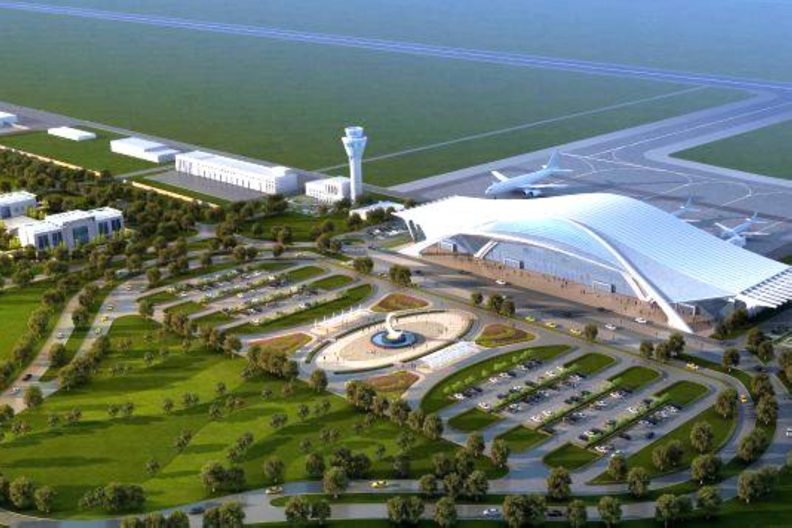 Pakistan's largest airport in Gwadar becomes operational