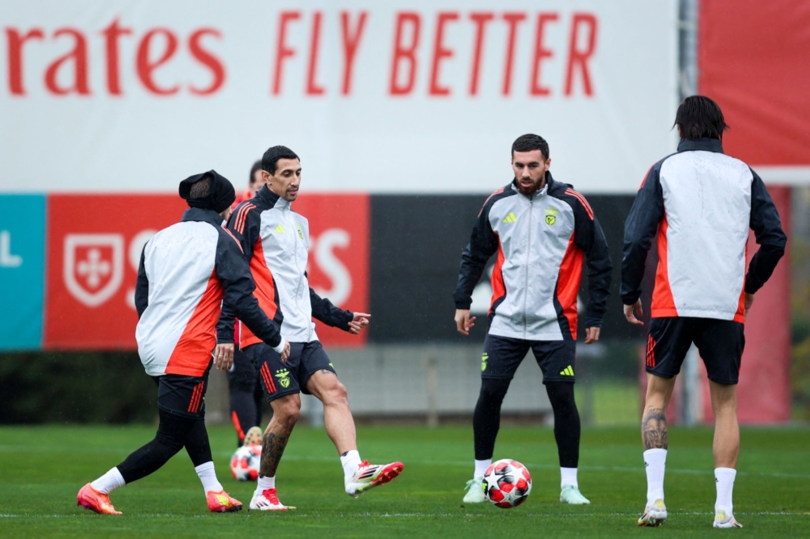 Champions League giants clash in fierce fight for knockout spots