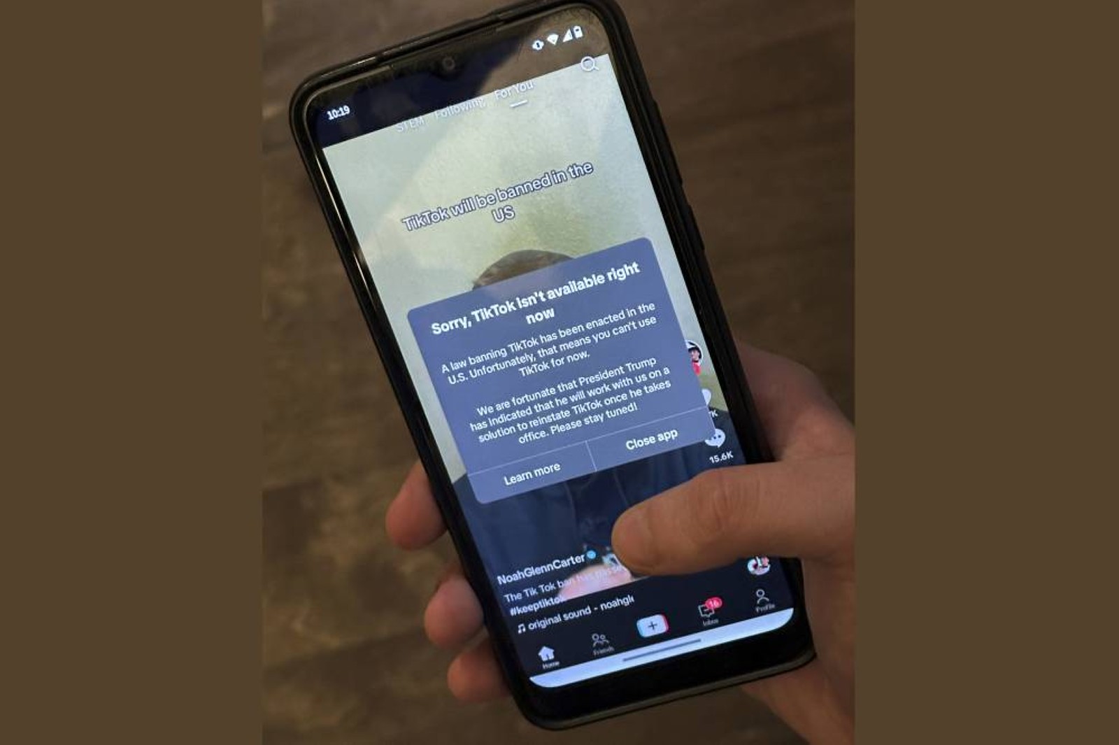 How TikTok’s favourite trend finally went too far