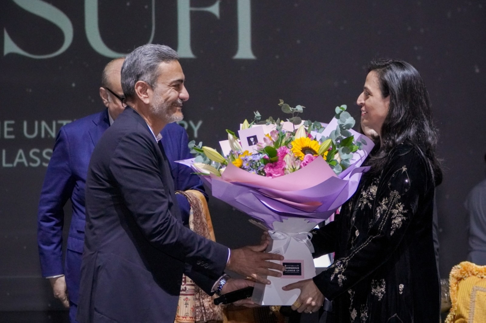 ‘Songs of the Sufi’ glows on the TODA screen, illuminates Dubai