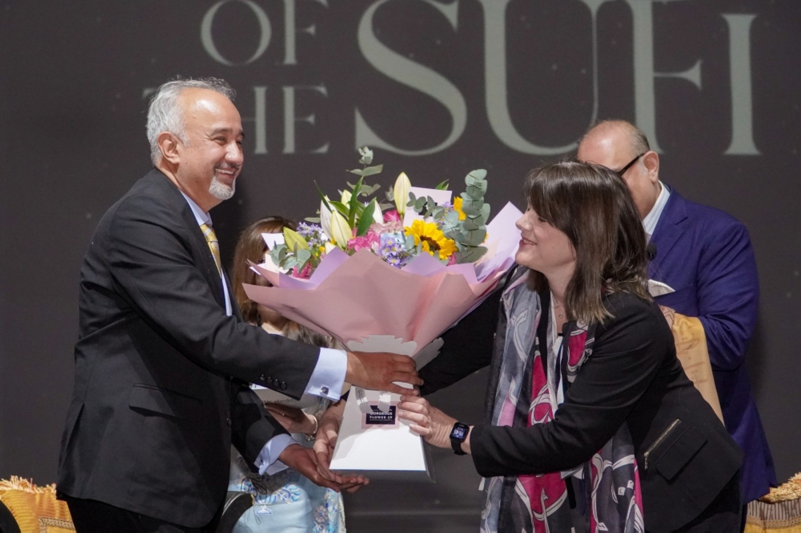 ‘Songs of the Sufi’ glows on the TODA screen, illuminates Dubai